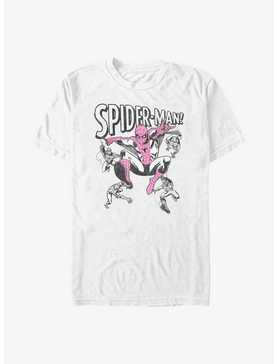 Marvel Spidey Poses T-Shirt, , hi-res