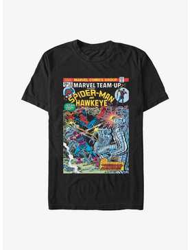 Marvel Spider-Man Spidey & Hawkeye T-Shirt, , hi-res