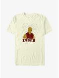 Marvel Daredevil Stealth Is The Way To Go T-Shirt, NATURAL, hi-res
