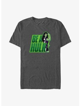 Marvel She-Hulk Be A Hulk T-Shirt, , hi-res