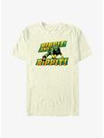 Marvel She-Hulk Ribbit And Rippit T-Shirt, NATURAL, hi-res