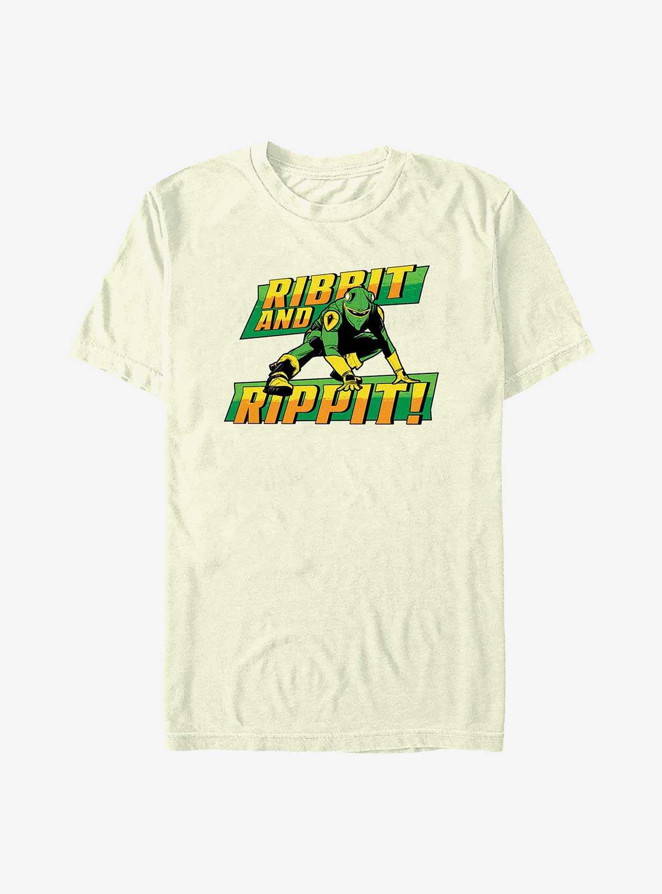 Marvel She-Hulk Ribbit And Rippit T-Shirt, , hi-res