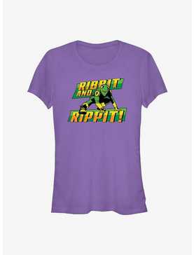Marvel She-Hulk Ribbit And Rippit Girls T-Shirt, , hi-res