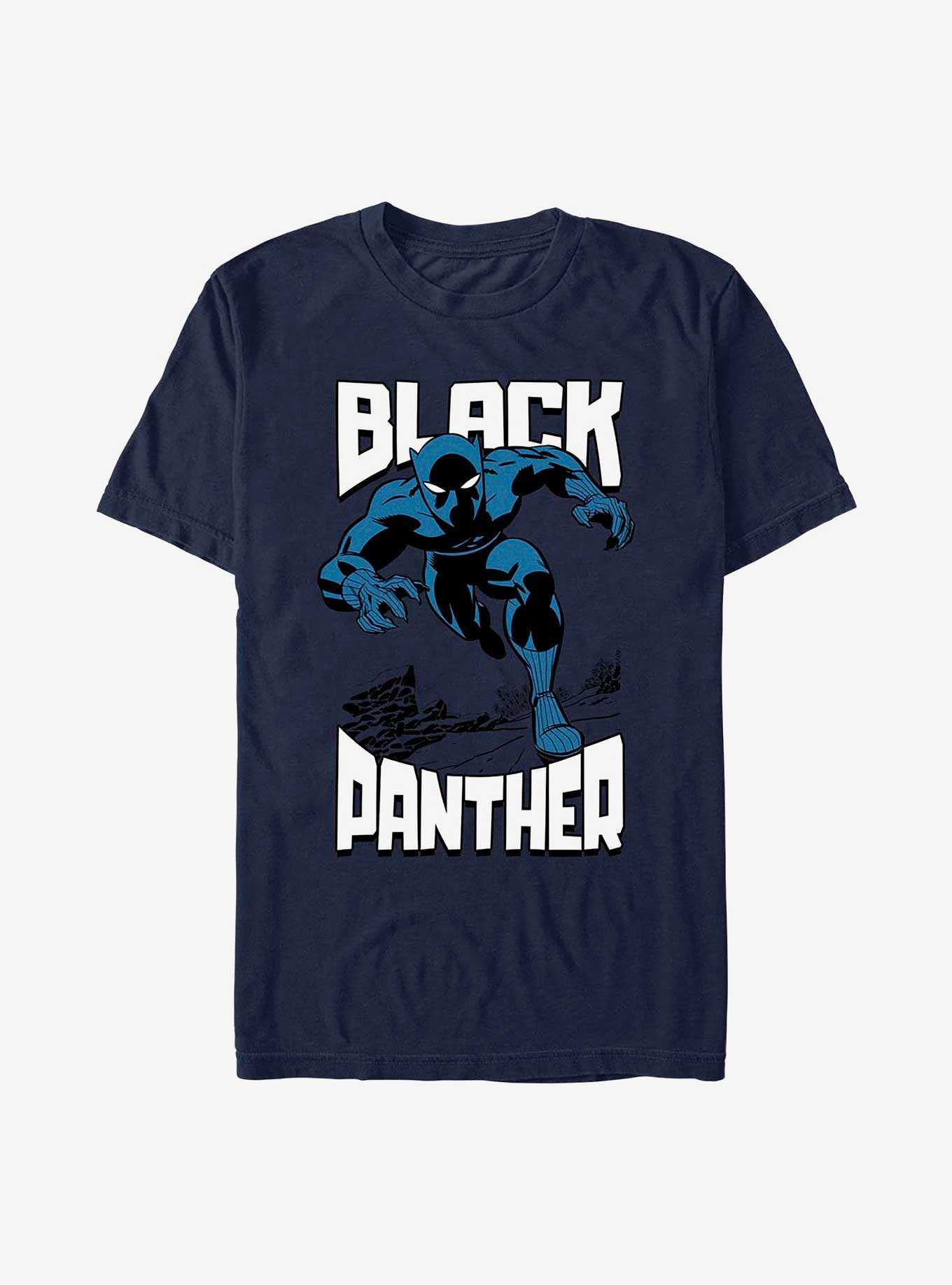 Marvel Black Panther Action Run T-Shirt, , hi-res