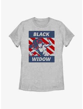 Marvel Black Widow Spy Gal Womens T-Shirt, , hi-res