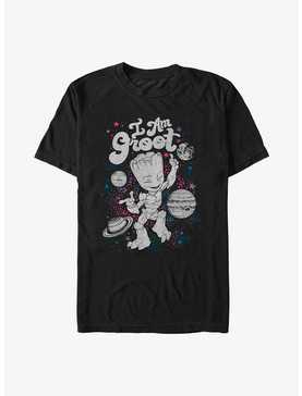 Marvel Guardians of the Galaxy Celestial Groot T-Shirt, , hi-res