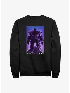 Marvel Thanos Was Right Sweatshirt, , hi-res
