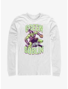 Marvel Spider-Man Green Goblin Long-Sleeve T-Shirt, , hi-res