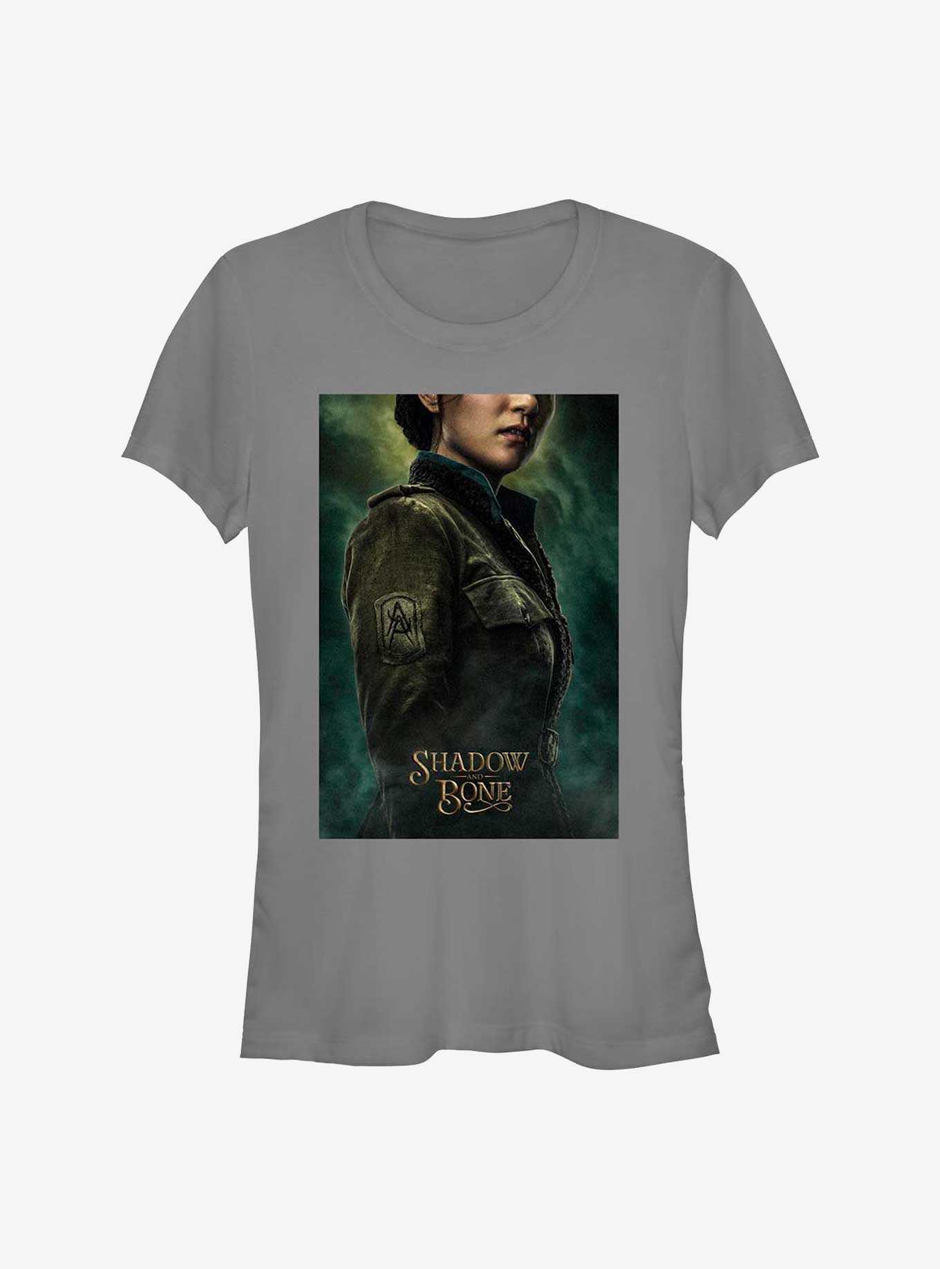 Shadow and Bone Alina Starkov Poster Girls T-Shirt, , hi-res