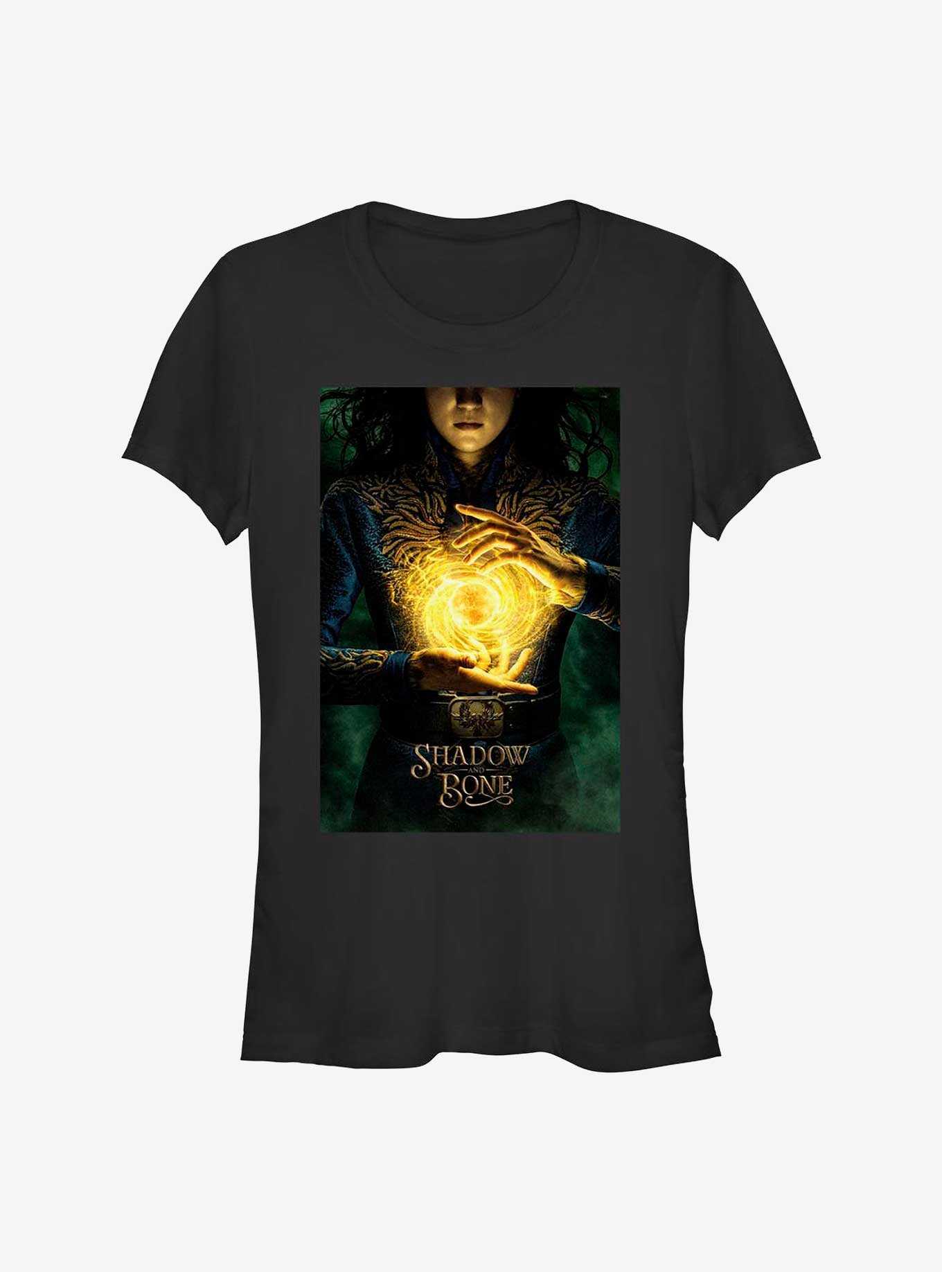 Shadow and Bone Alina Starkov Sun Summoner Poster Girls T-Shirt, , hi-res