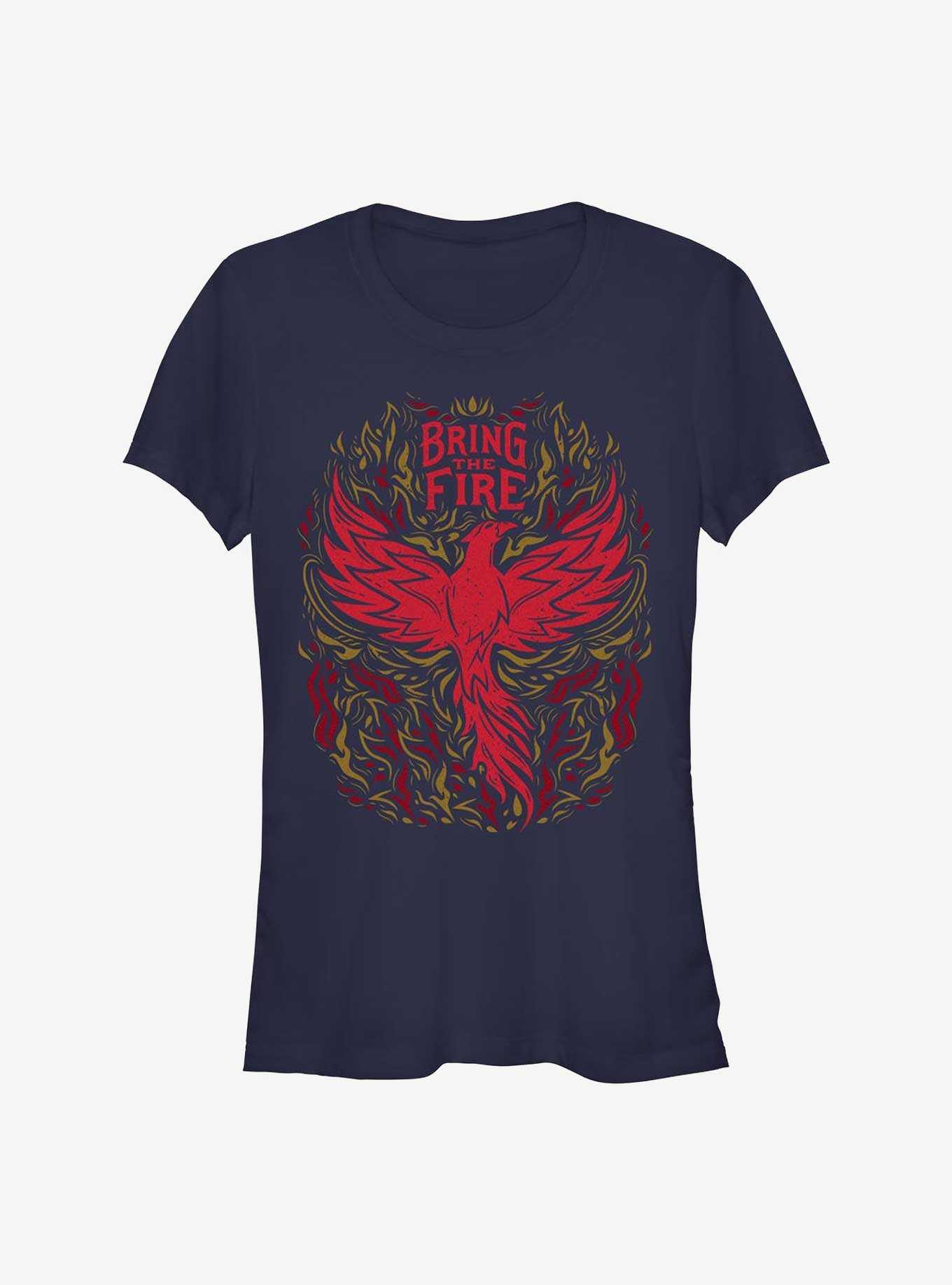Shadow and Bone Bring The Fire Bird Girls T-Shirt, , hi-res