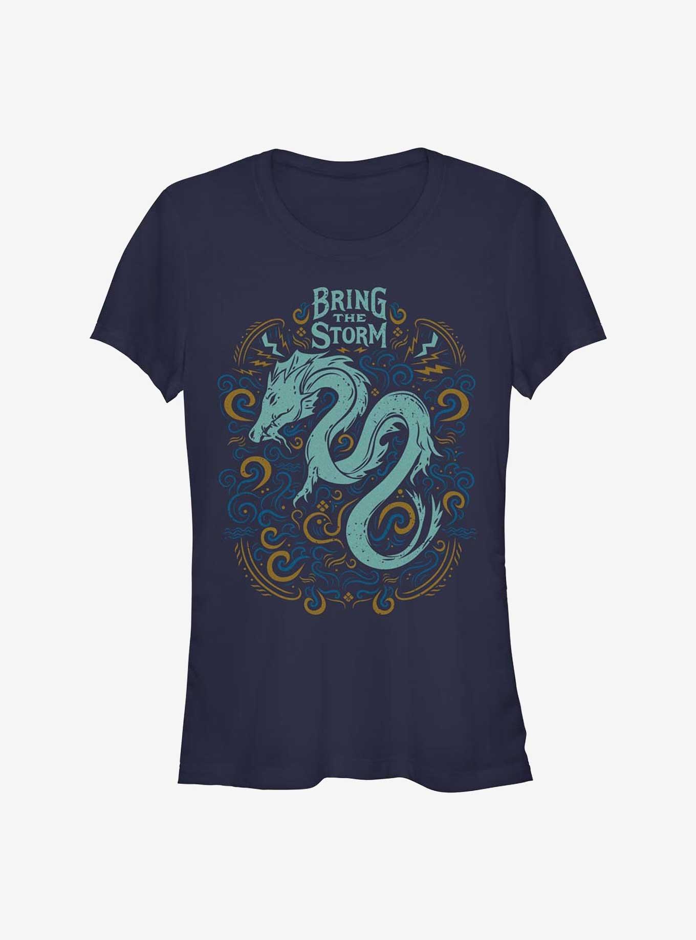 Shadow and Bone Bring The Storm Rusalye Dragon Girls T-Shirt, , hi-res