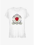 Shadow and Bone Corporalki Heart Girls T-Shirt, WHITE, hi-res
