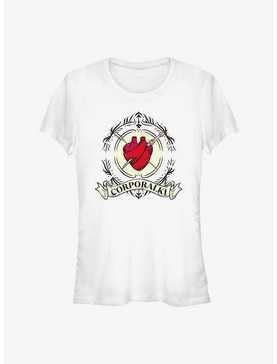 Shadow and Bone Corporalki Heart Girls T-Shirt, , hi-res