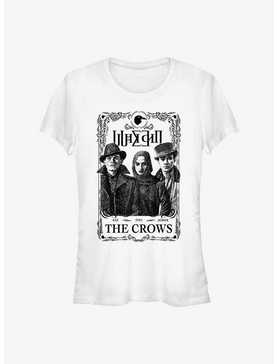 Shadow and Bone The Crows Kaz, Inej & Jesper Girls T-Shirt, , hi-res