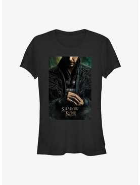 Shadow and Bone General Kirigan The Darkling Poster Girls T-Shirt, , hi-res