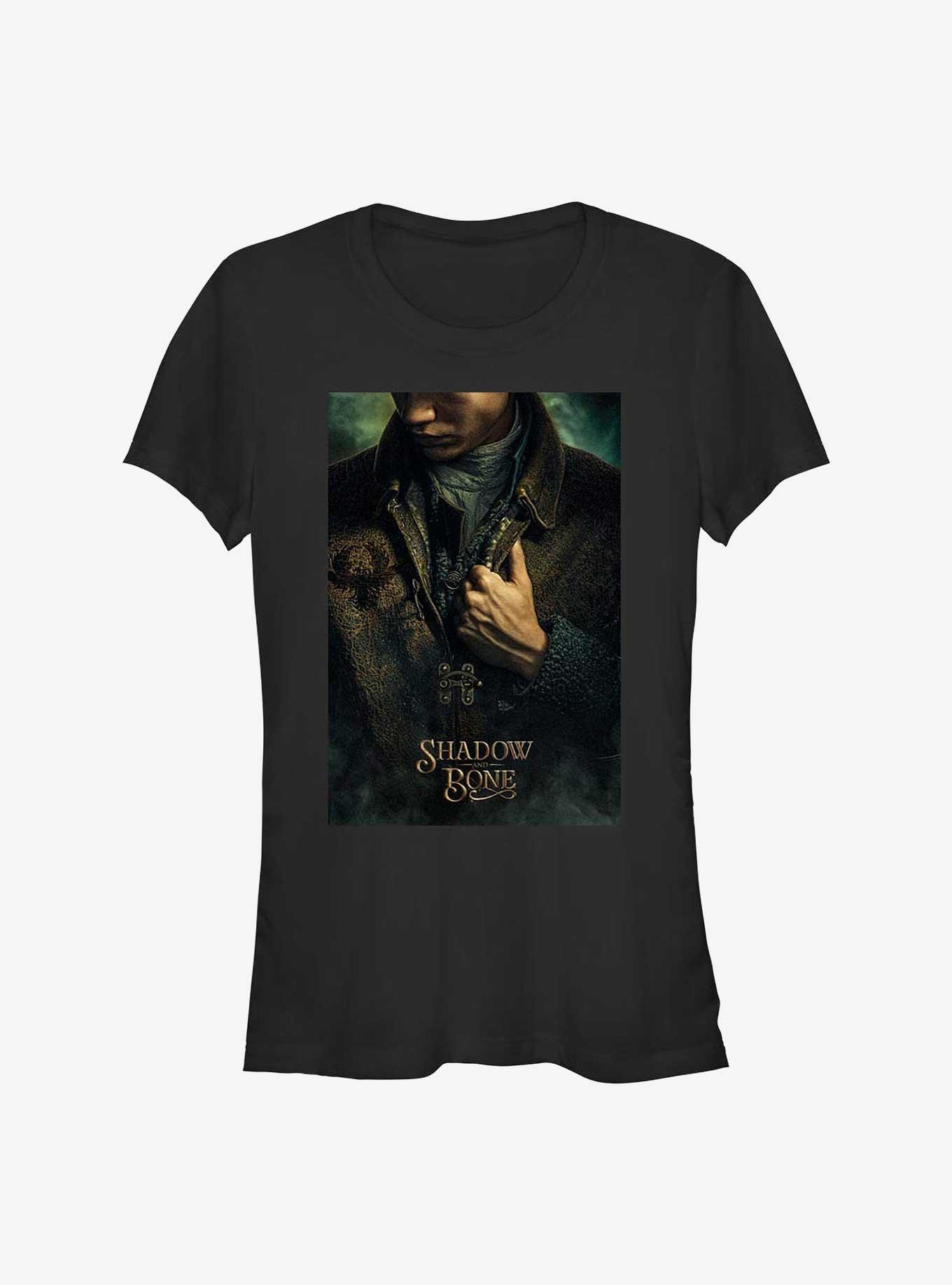 Shadow and Bone Malyen Oretsev Poster Girls T-Shirt