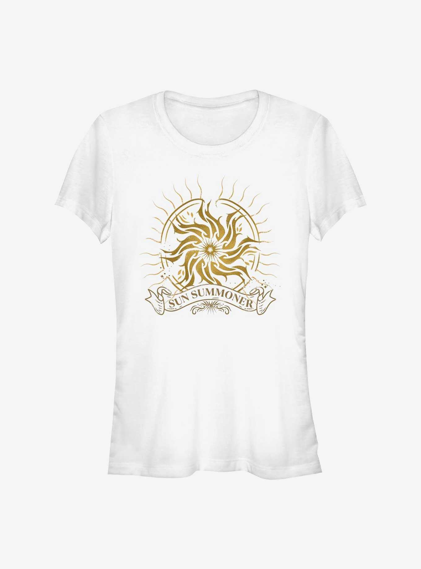 Shadow and Bone Sun Summoner Girls T-Shirt, , hi-res