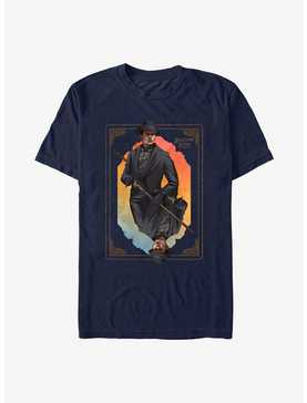 Shadow and Bone Kaz Brekker Card T-Shirt, , hi-res