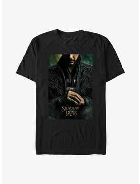 Shadow and Bone General Kirigan The Darkling Poster T-Shirt, , hi-res
