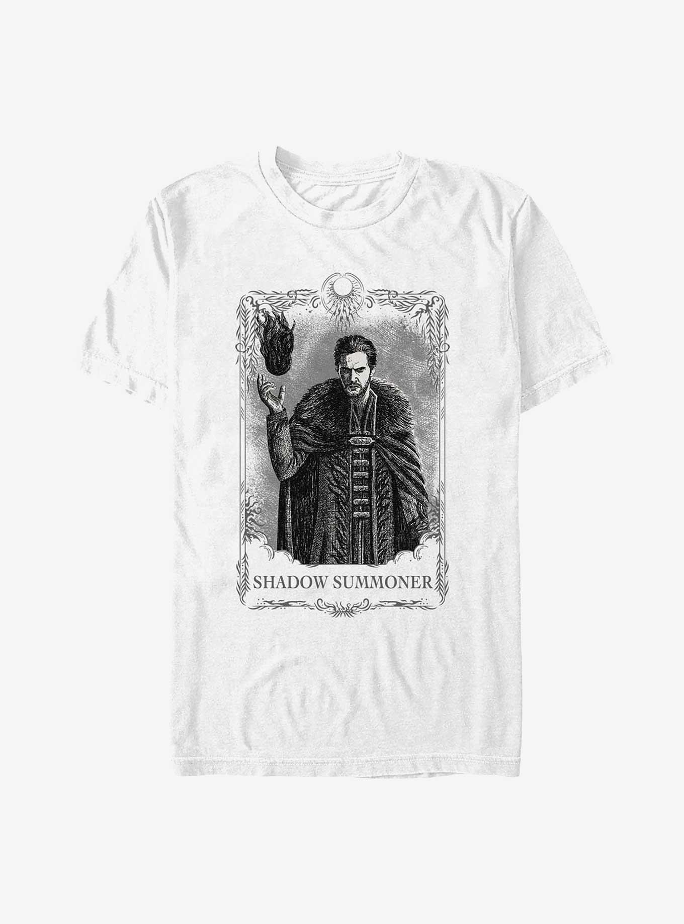 Shadow And Bone Kirigan Shadow Summoner T Shirt White Hot Topic