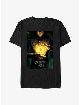 Shadow And Bone Alina Magic Poster T-Shirt, , hi-res