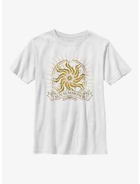Shadow And Bone Sun Summoner Youth T-Shirt, , hi-res
