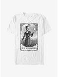Shadow And Bone Inked Alina Portrait T-Shirt, WHITE, hi-res