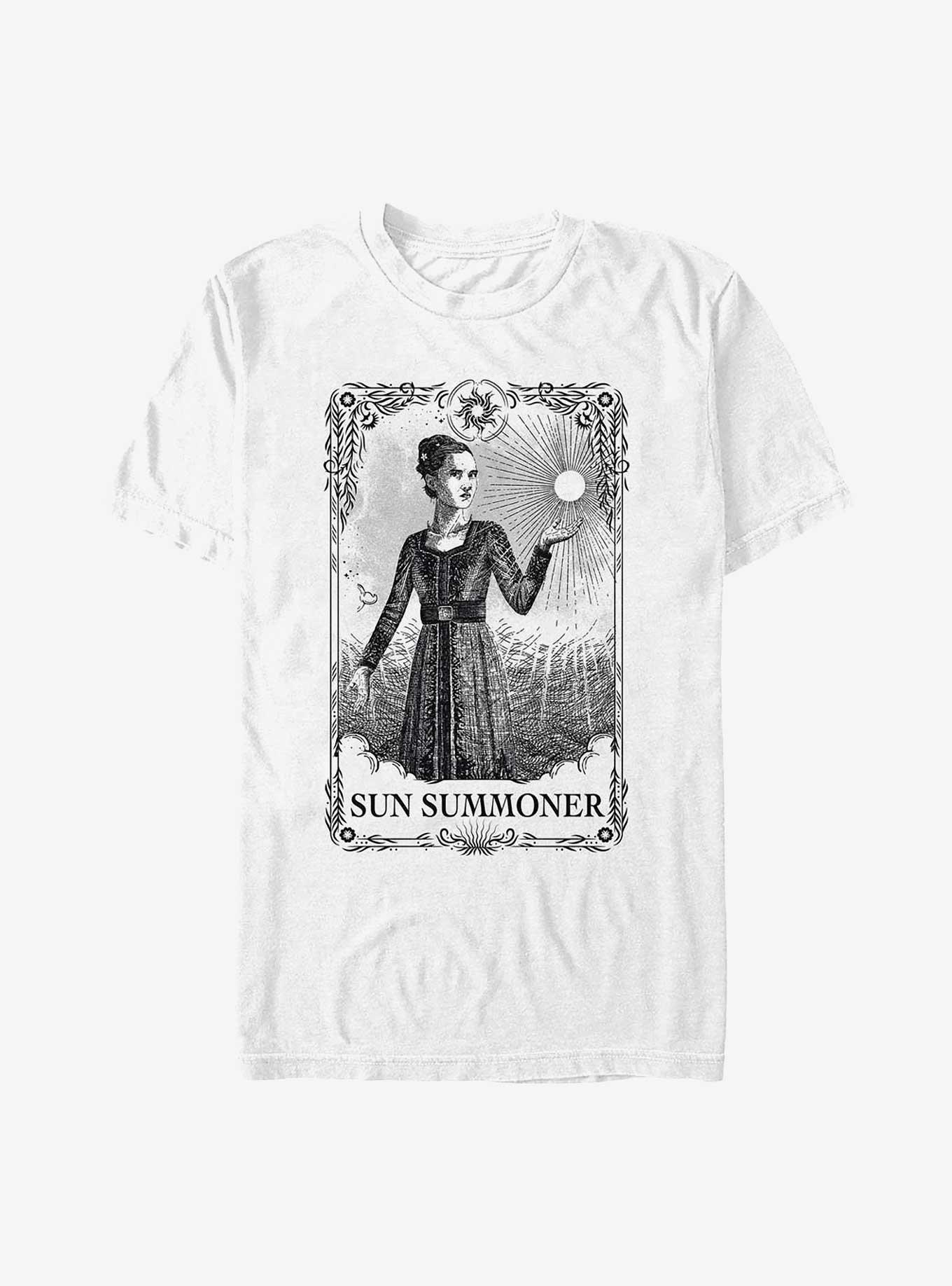 Shadow And Bone Inked Alina Portrait T-Shirt, , hi-res