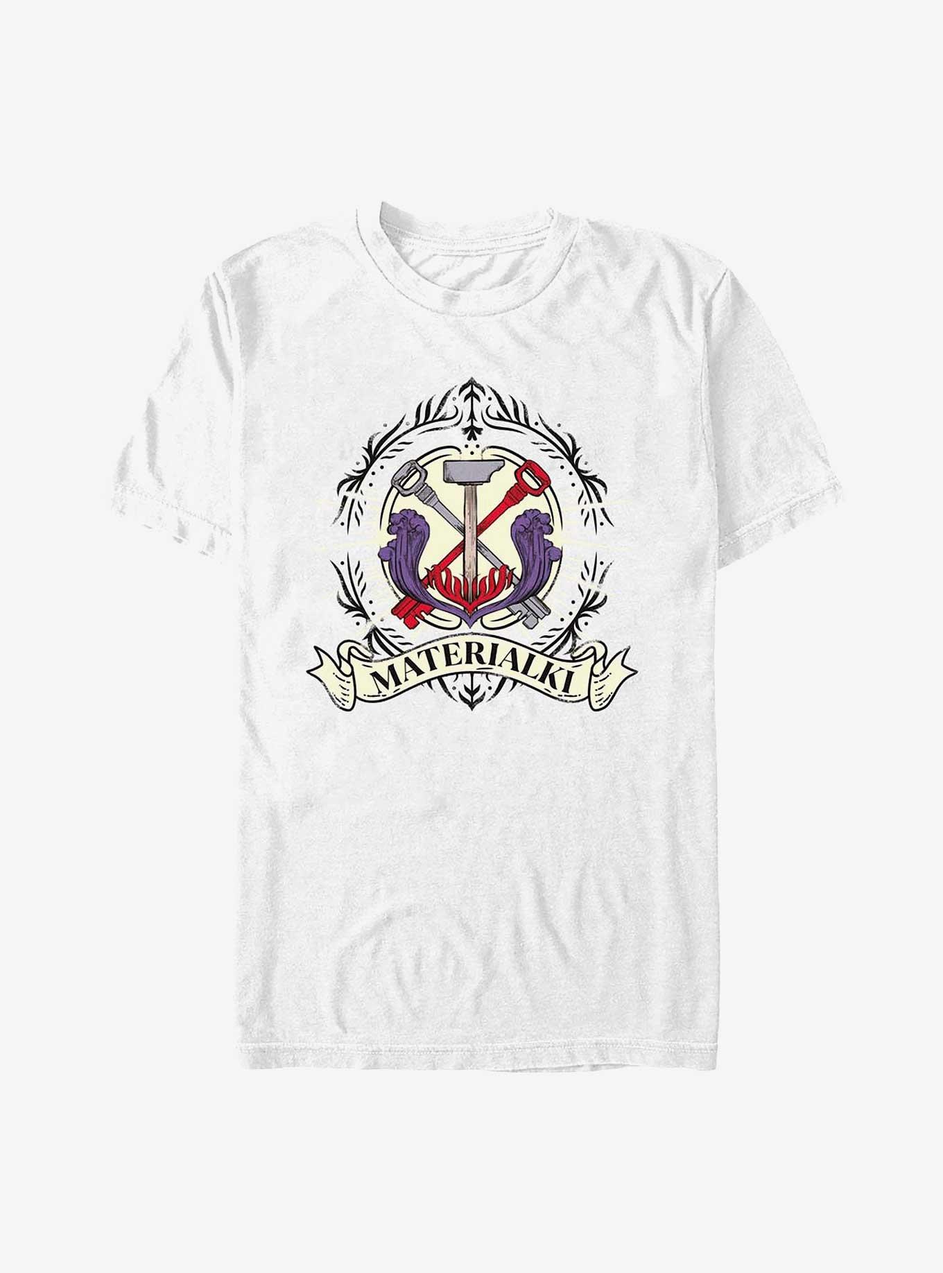 Shadow And Bone Materialki T-Shirt, , hi-res