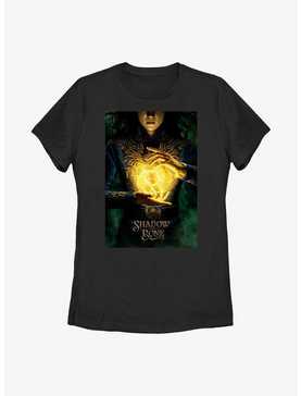 Shadow And Bone Alina Magic Poster Womens T-Shirt, , hi-res
