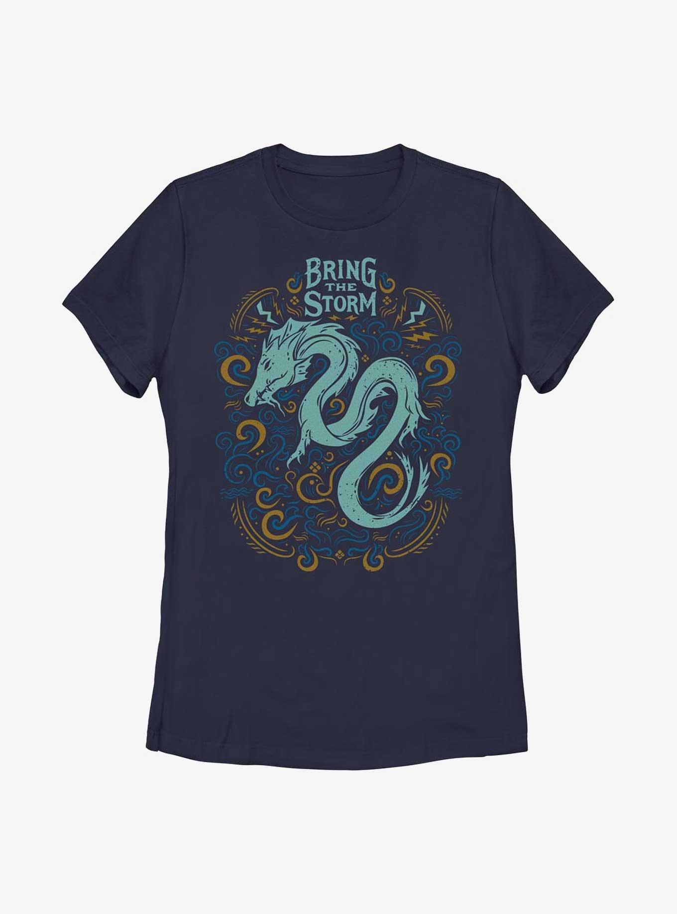 Shadow And Bone Bring The Storm Womens T-Shirt, , hi-res