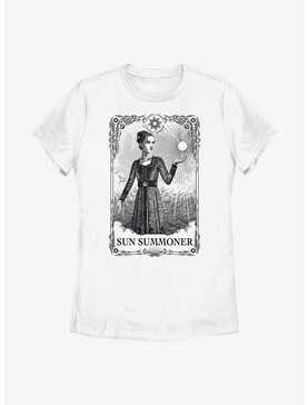 Shadow And Bone Inked Alina Portrait Womens T-Shirt, , hi-res