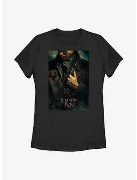 Shadow And Bone Mal Poster Womens T-Shirt, , hi-res