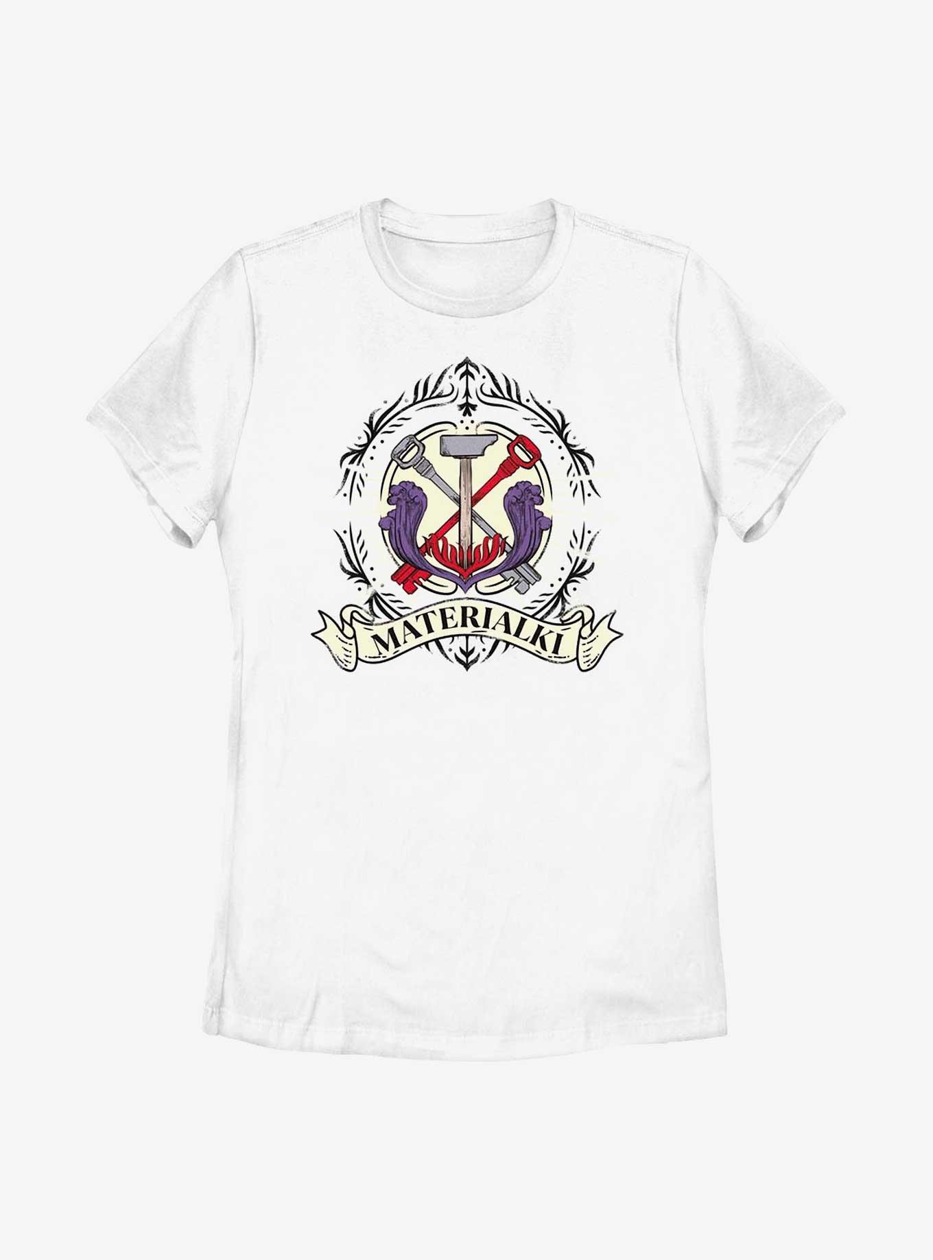 Shadow And Bone Materialki Womens T-Shirt, , hi-res