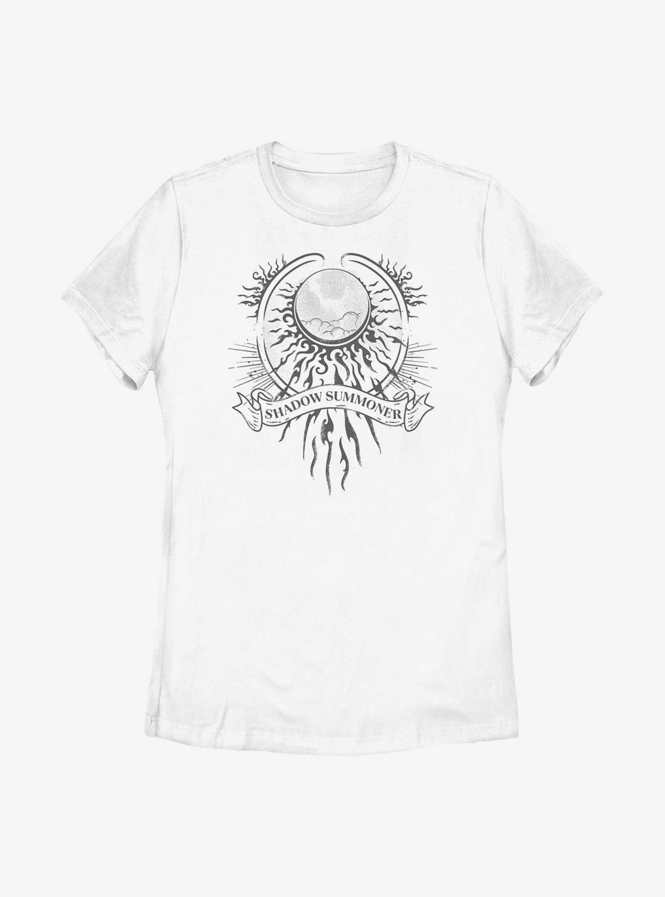 Shadow And Bone Shadow Summoner Badge Womens T-Shirt, , hi-res