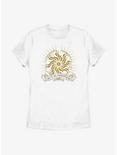 Shadow And Bone Sun Summoner Womens T-Shirt, WHITE, hi-res