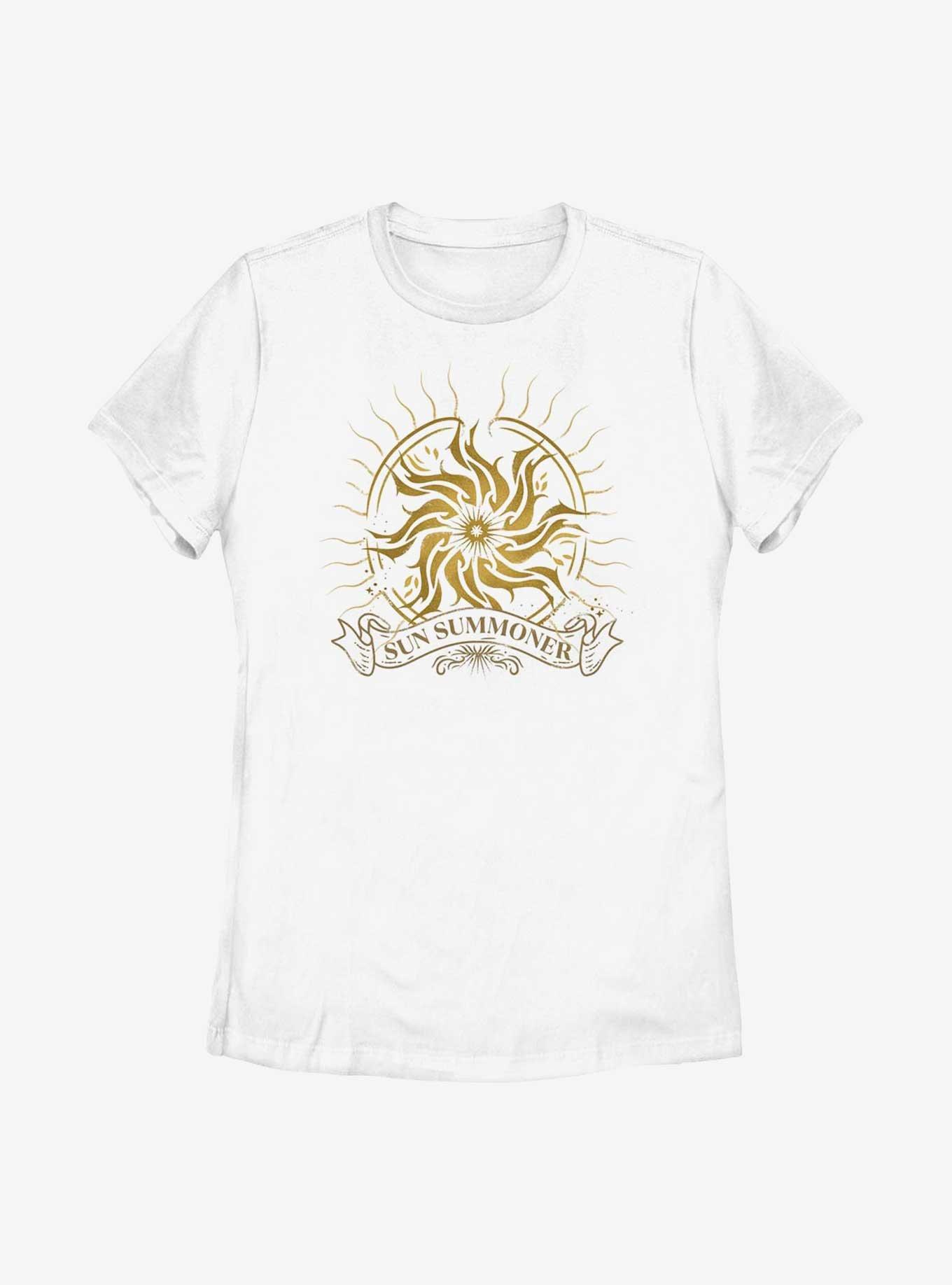 Shadow And Bone Sun Summoner Womens T-Shirt, , hi-res