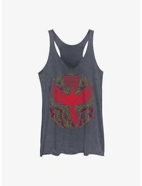 Shadow And Bone Bring The Fire Womens Tank Top, , hi-res