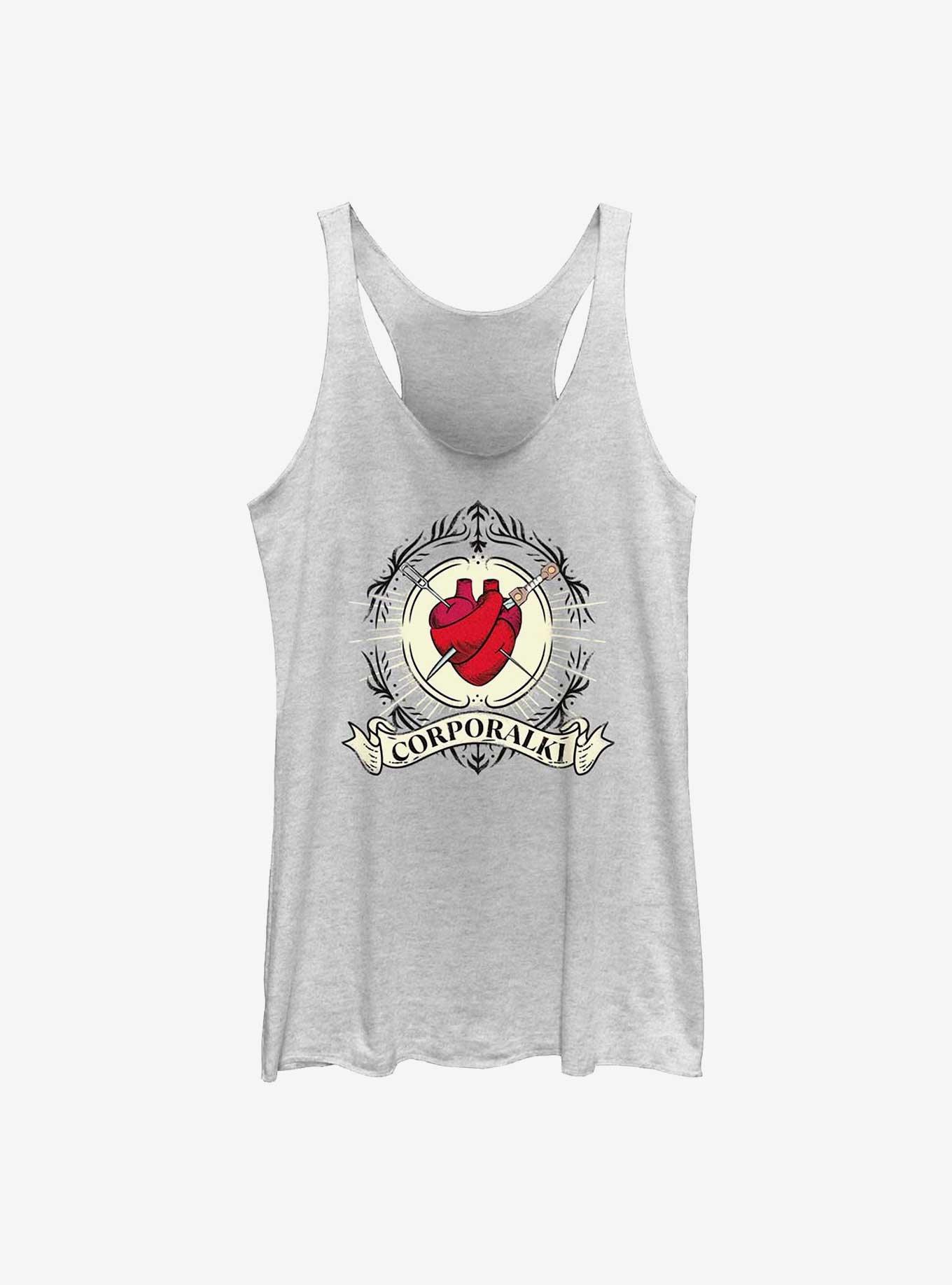 Shadow And Bone Corporalki Womens Tank Top, , hi-res