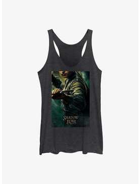Shadow And Bone Inej Poster Womens Tank Top, , hi-res