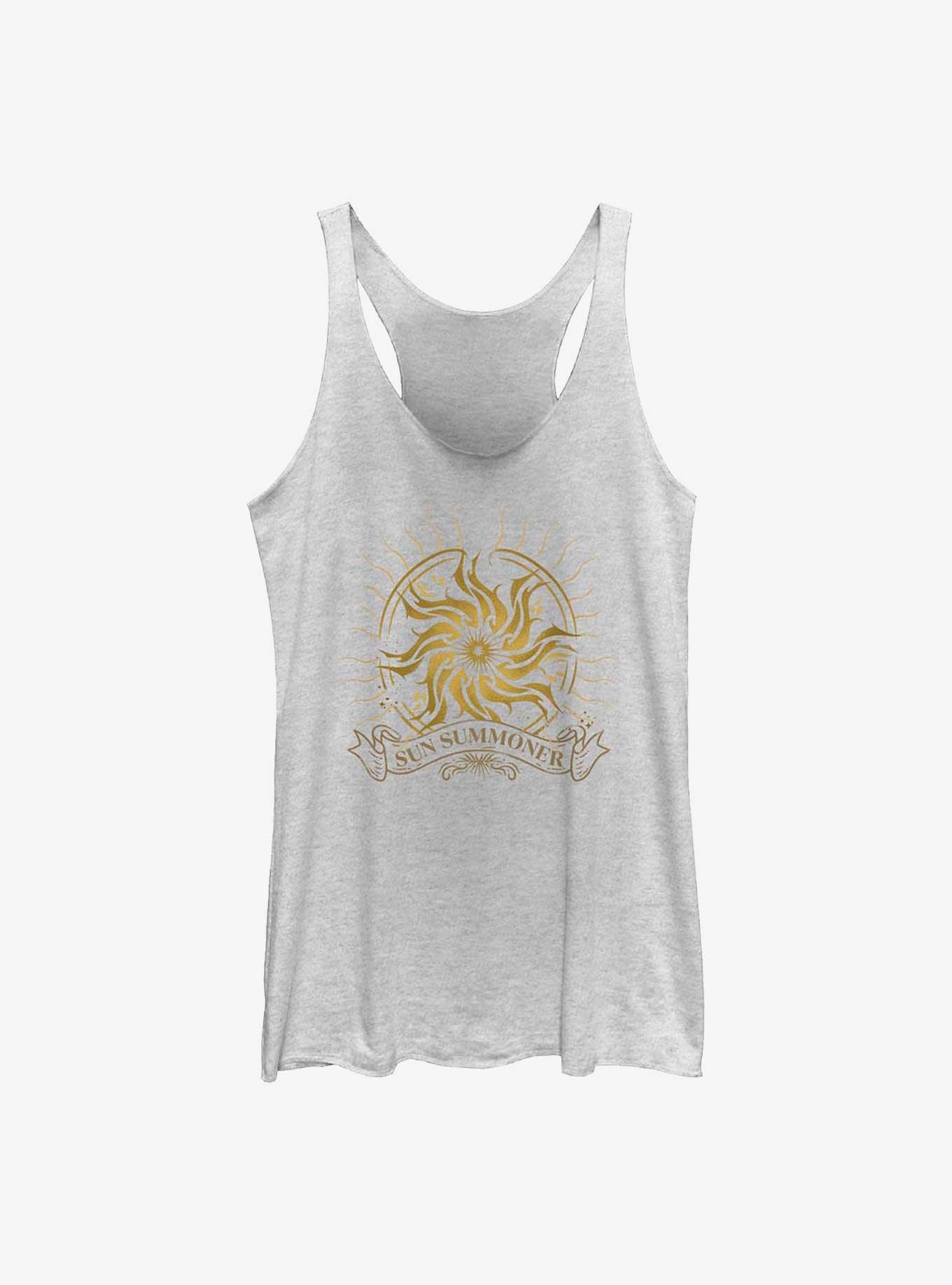 Shadow And Bone Sun Summoner Womens Tank Top, , hi-res