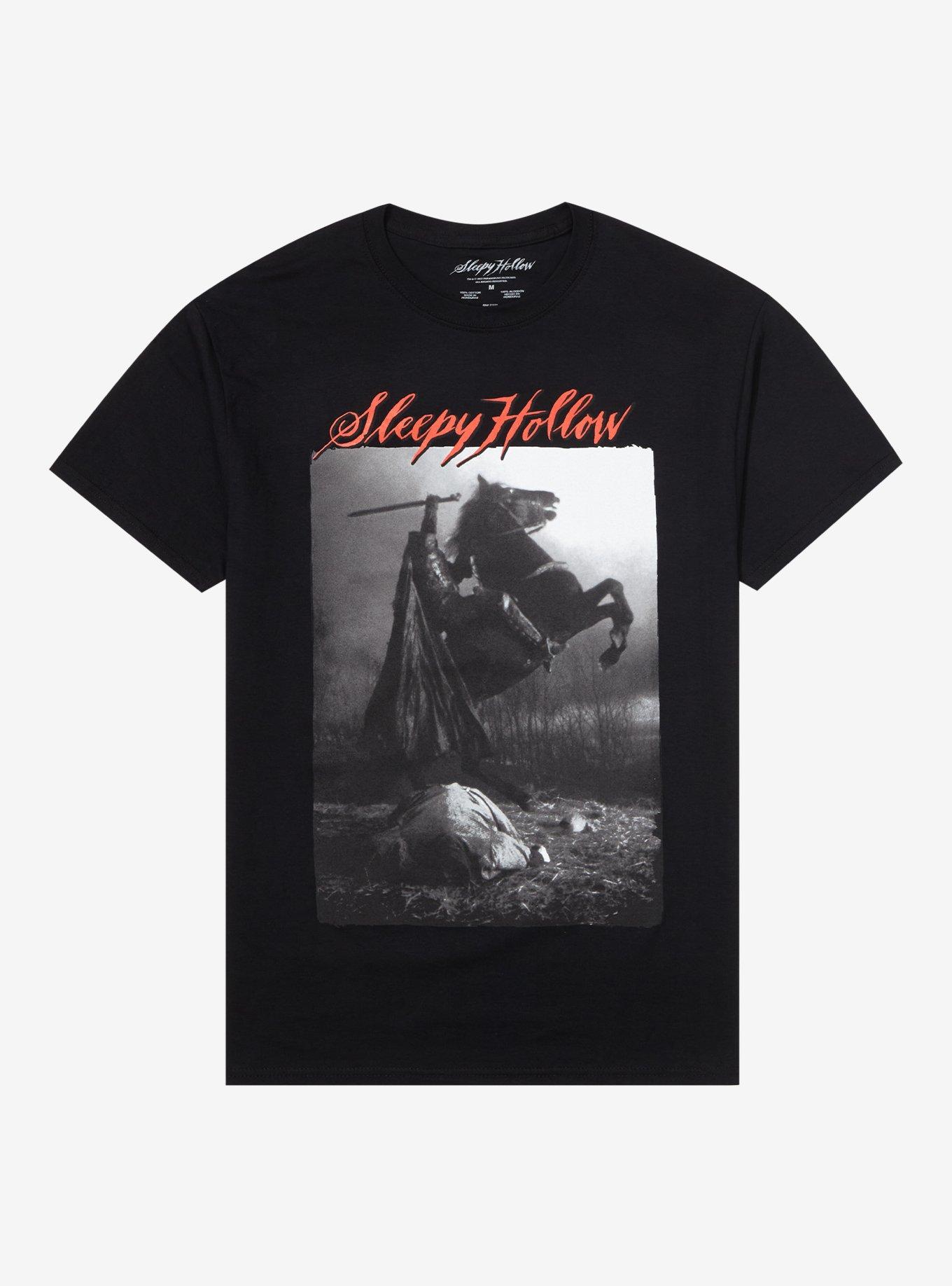 Sleepy Hollow Headless Horseman T-Shirt | Hot Topic