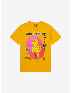 Adventure Time Finn & Jake T-Shirt, , hi-res