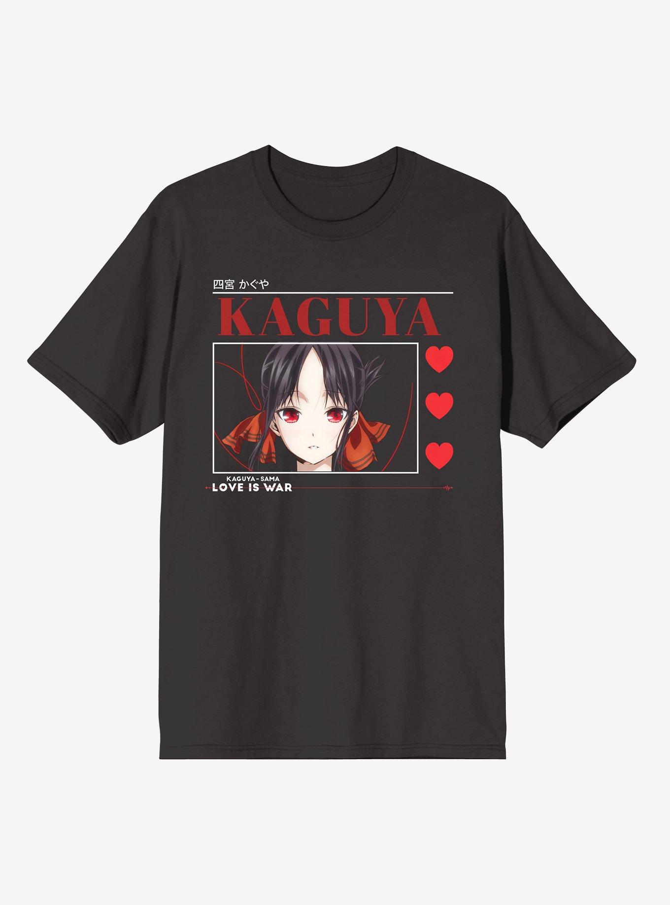 Kaguya-sama: Love Is War Kaguya Panel T-Shirt | Hot Topic