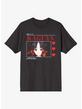 Kaguya-sama: Love Is War Kaguya Panel T-Shirt, , hi-res