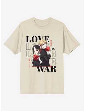 Kaguya-sama: Love Is War Couple Heart T-Shirt, , hi-res