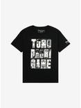 Tomodachi Game Characters T-Shirt, BLACK, hi-res