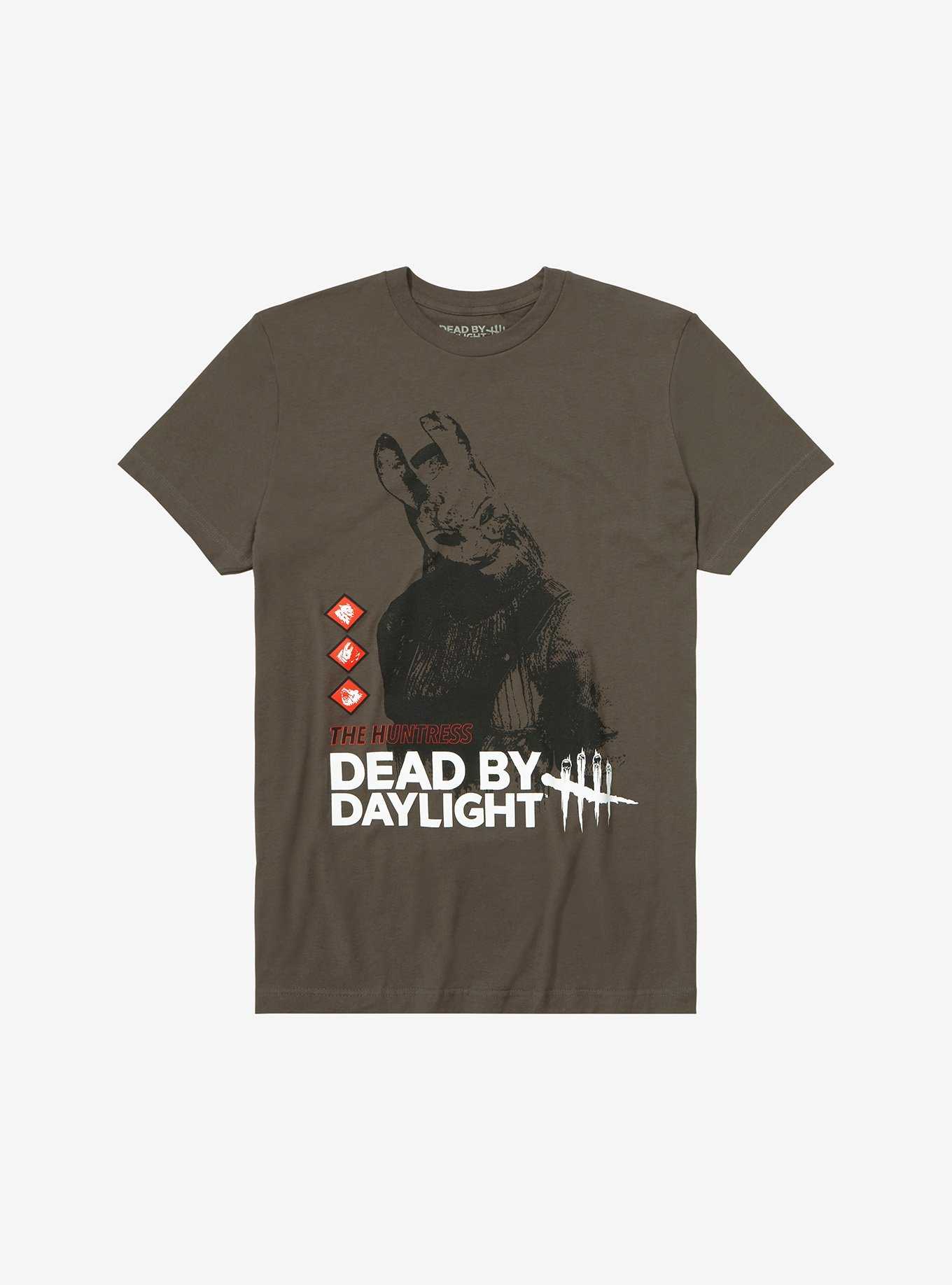 Dead By Daylight The Huntress T-Shirt, , hi-res