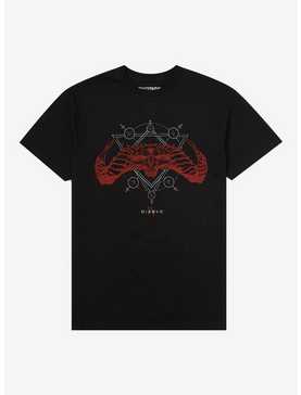Diablo IV Horns T-Shirt, , hi-res